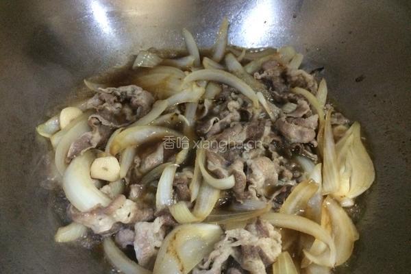 蔬菜小牛饭的做法图解11