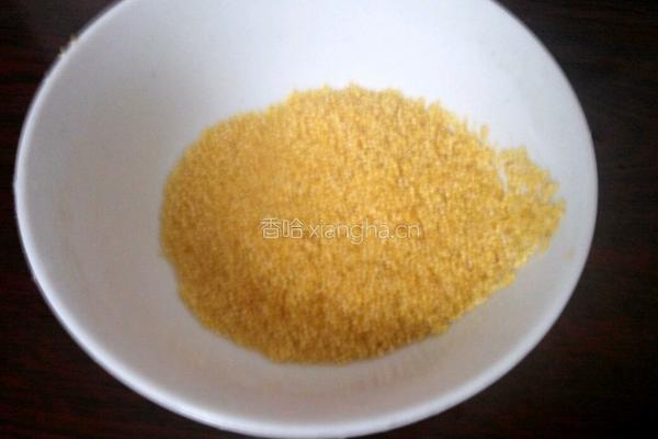 红豆红枣红薯小米粥的做法图解4
