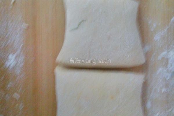 南瓜发面饼的做法图解9