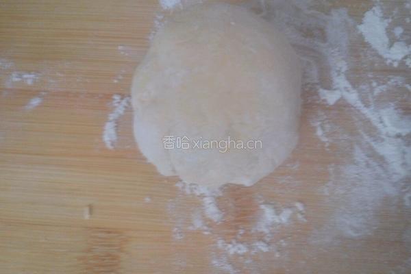 南瓜红薯包的做法图解10
