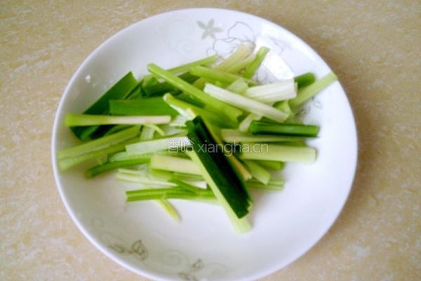炒米粉的做法图解4