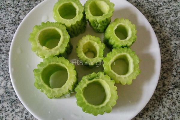 岁月年轮的做法图解3