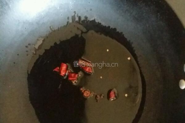 家常豆腐的做法图解3