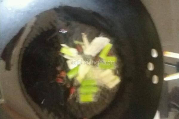 家常豆腐的做法图解4