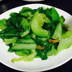 生炒水东芥菜