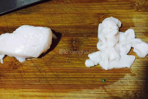 生炒水东芥菜的做法图解5