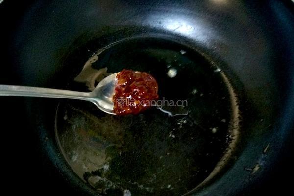 炒米皮的做法图解3