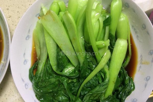 白玉青菜