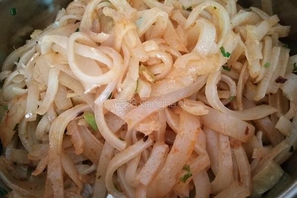 凉皮的做法图解9