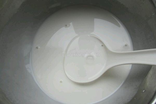 凉皮的做法图解4