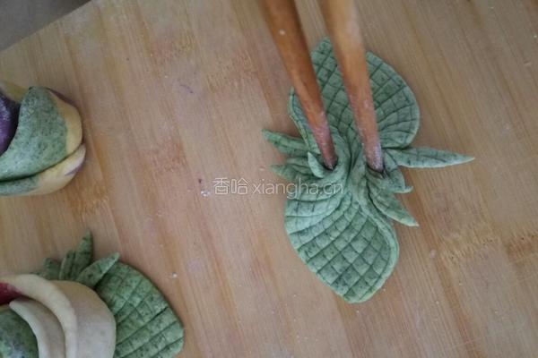 鲜花怒放的做法图解11