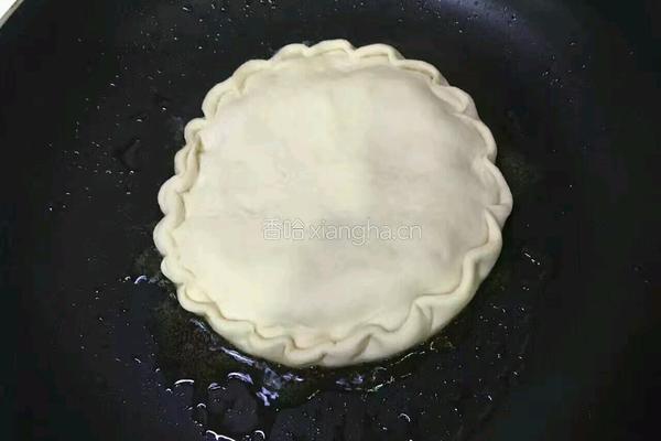 花边牛肉饼的做法图解3