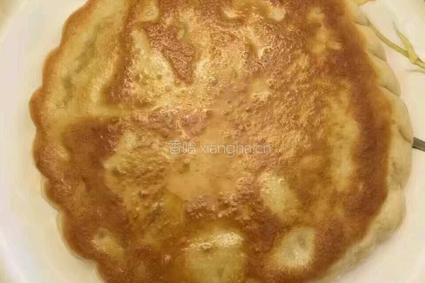 花边牛肉饼的做法图解5