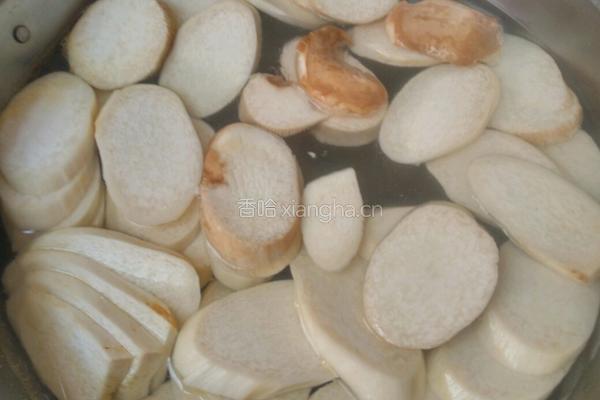 杏鲍菇炒肉的做法图解6