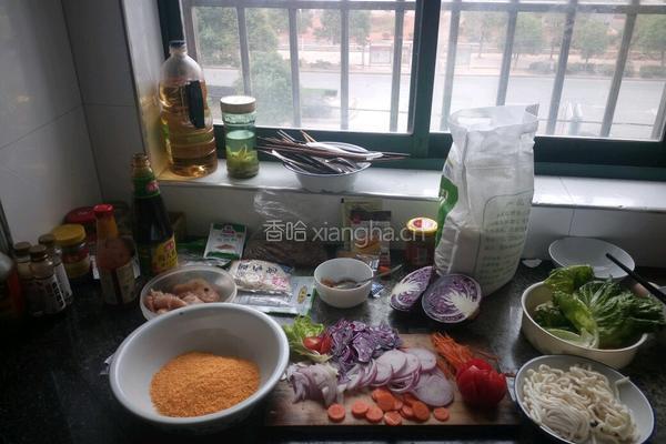 炸鸡的做法图解2