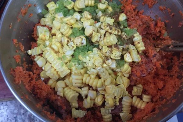 香菇肉馅水饺的做法图解7