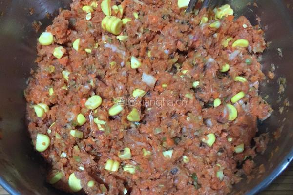 香菇肉馅水饺的做法图解8