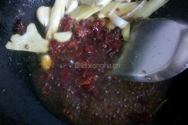 红烧罗非鱼的做法图解5