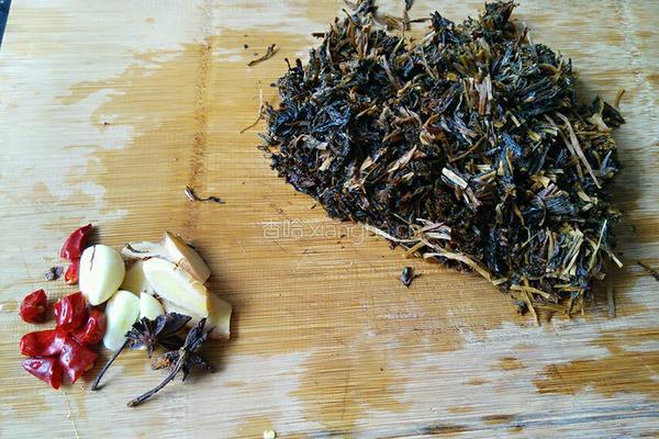酸菜扣肉的做法图解2