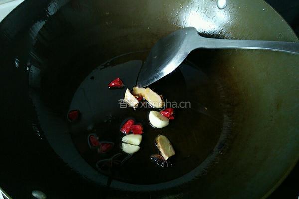 酸菜扣肉的做法图解11