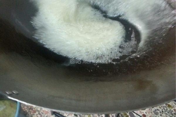 反沙番薯的做法图解3