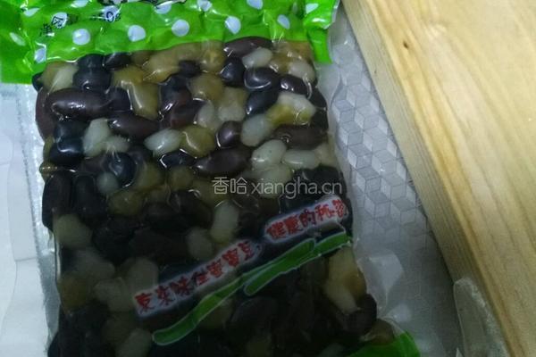 刀切蜜香豆馒头的做法图解5