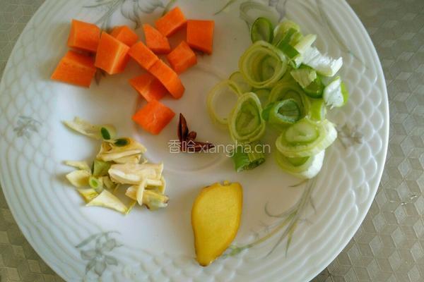 豆豉炖土豆鸡块的做法图解3
