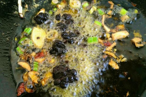 豆豉炖土豆鸡块的做法图解6