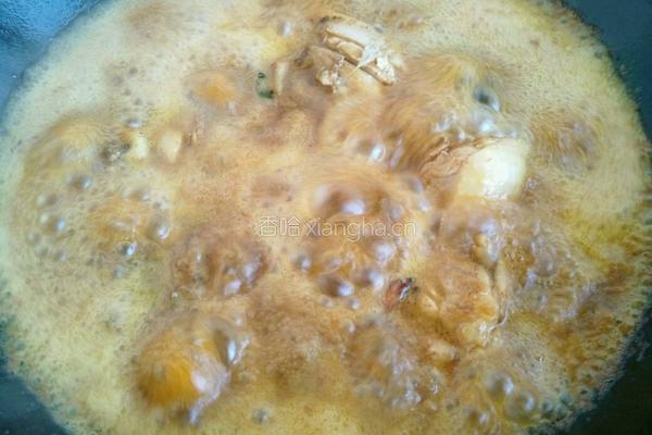 豆豉炖土豆鸡块的做法图解9