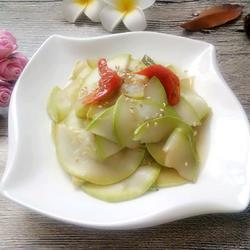 酸辣茭瓜的做法[图]