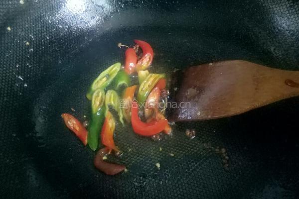 酸辣茭瓜的做法图解3