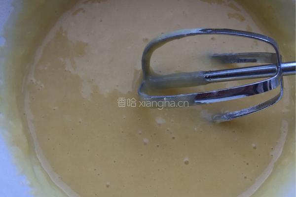 戚风蛋糕的做法图解5