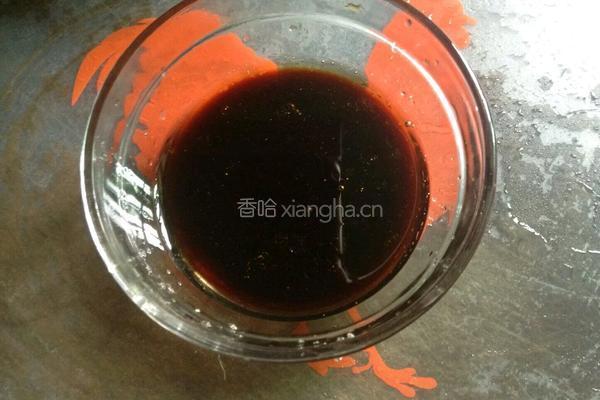 凉拌米豆腐的做法图解3