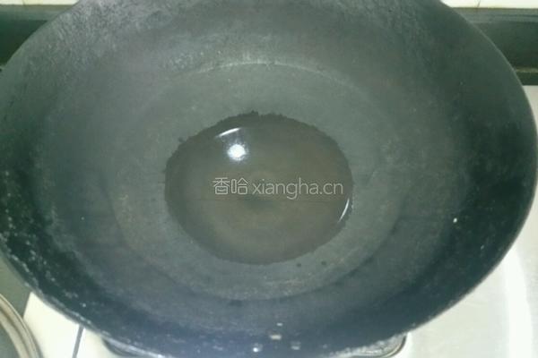 河虾炒茭白的做法图解4