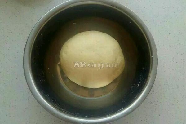 早餐包的做法图解4