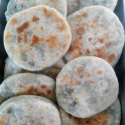 韭菜馅饼的做法[图]