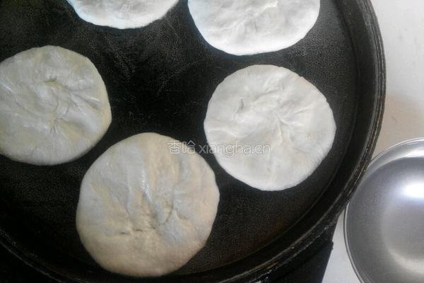 韭菜馅饼的做法图解6