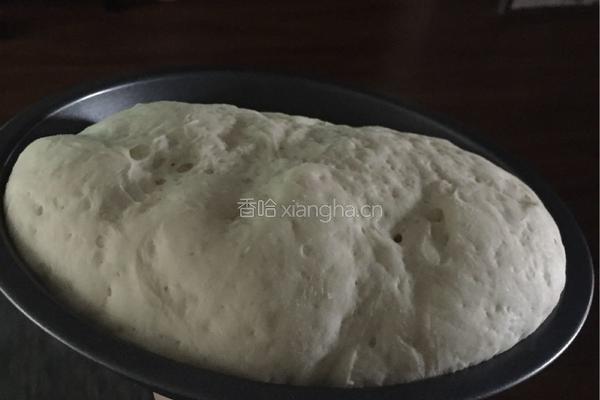 烧饼的做法图解2