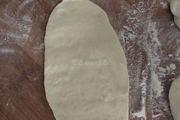 烧饼的做法图解3