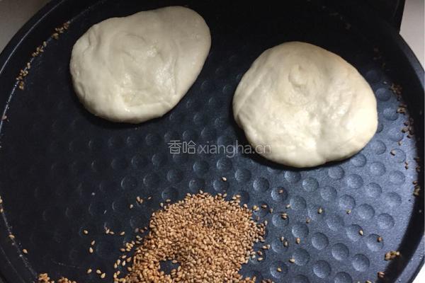 烧饼的做法图解7