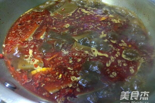 毛血旺的做法图解12