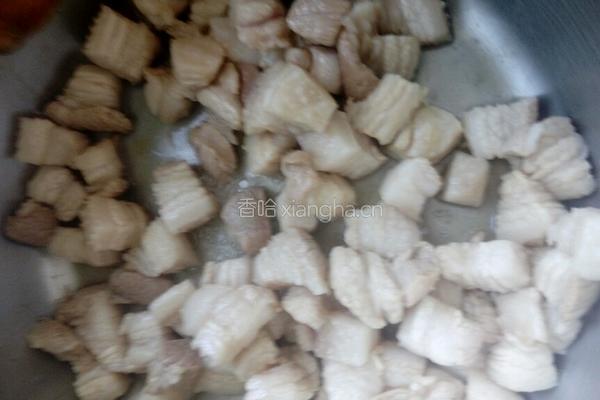 超级美味红烧肉的做法图解2