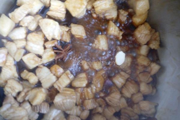 超级美味红烧肉的做法图解3