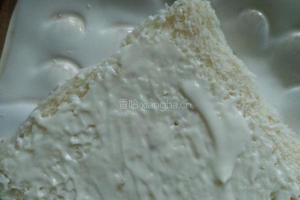 火腿三明治之简单早餐的做法图解6