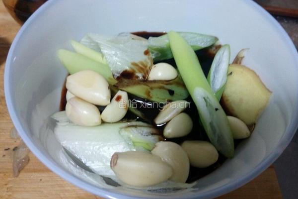 红烧罗非鱼的做法图解6