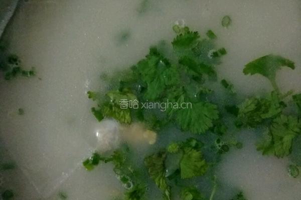 鲫鱼萝卜汤