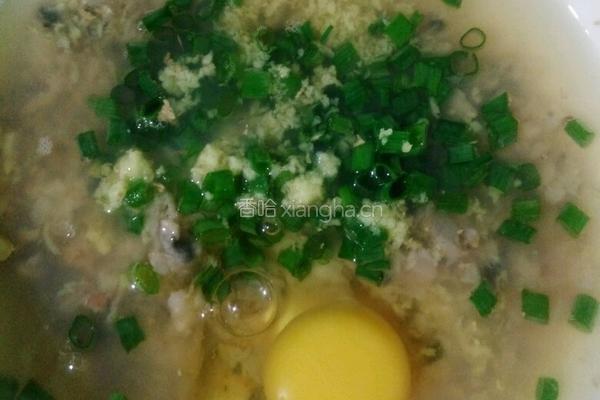 蚊蛤饼的做法图解6