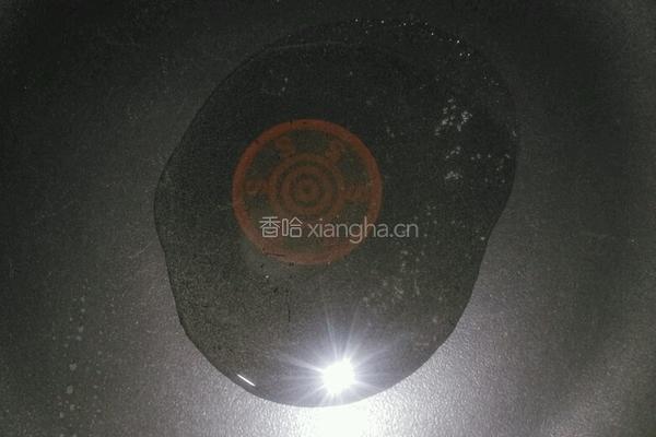 蚊蛤饼的做法图解9