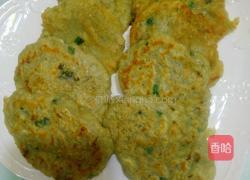 蚊蛤饼的做法图解12