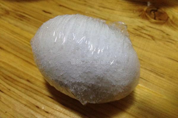 自制简单咸鸭蛋的做法图解5